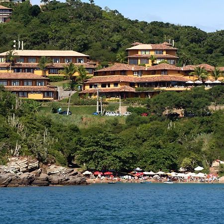 Colonna Galapagos Garden Hotel Búzios Buitenkant foto