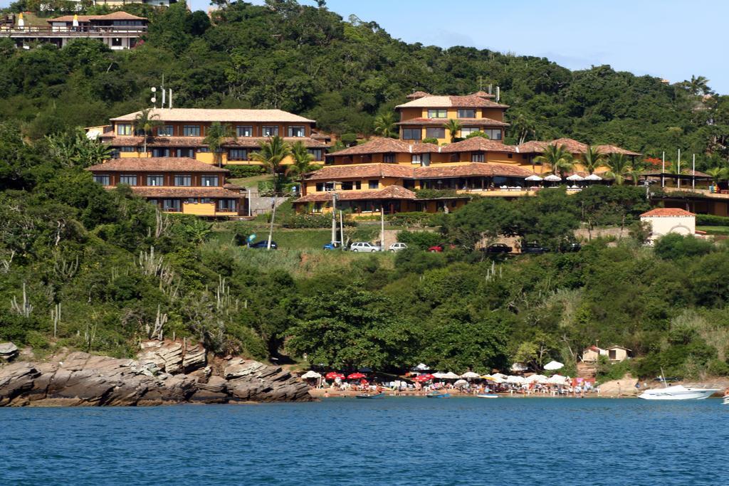 Colonna Galapagos Garden Hotel Búzios Buitenkant foto