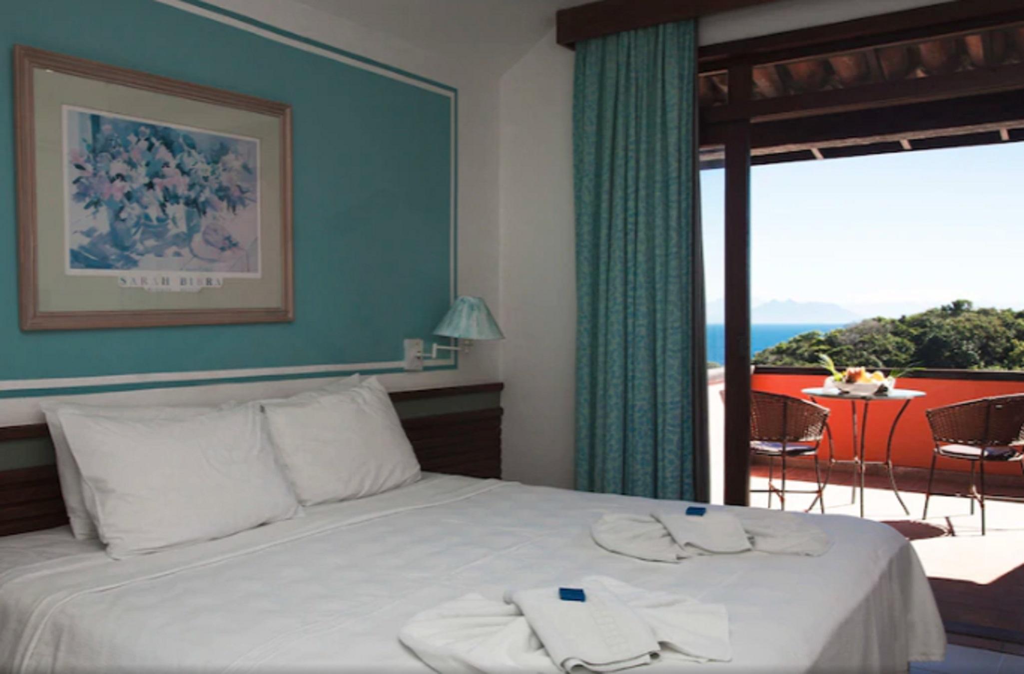 Colonna Galapagos Garden Hotel Búzios Buitenkant foto