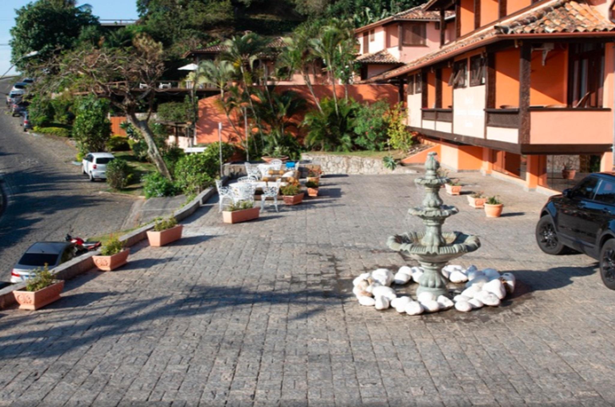 Colonna Galapagos Garden Hotel Búzios Buitenkant foto