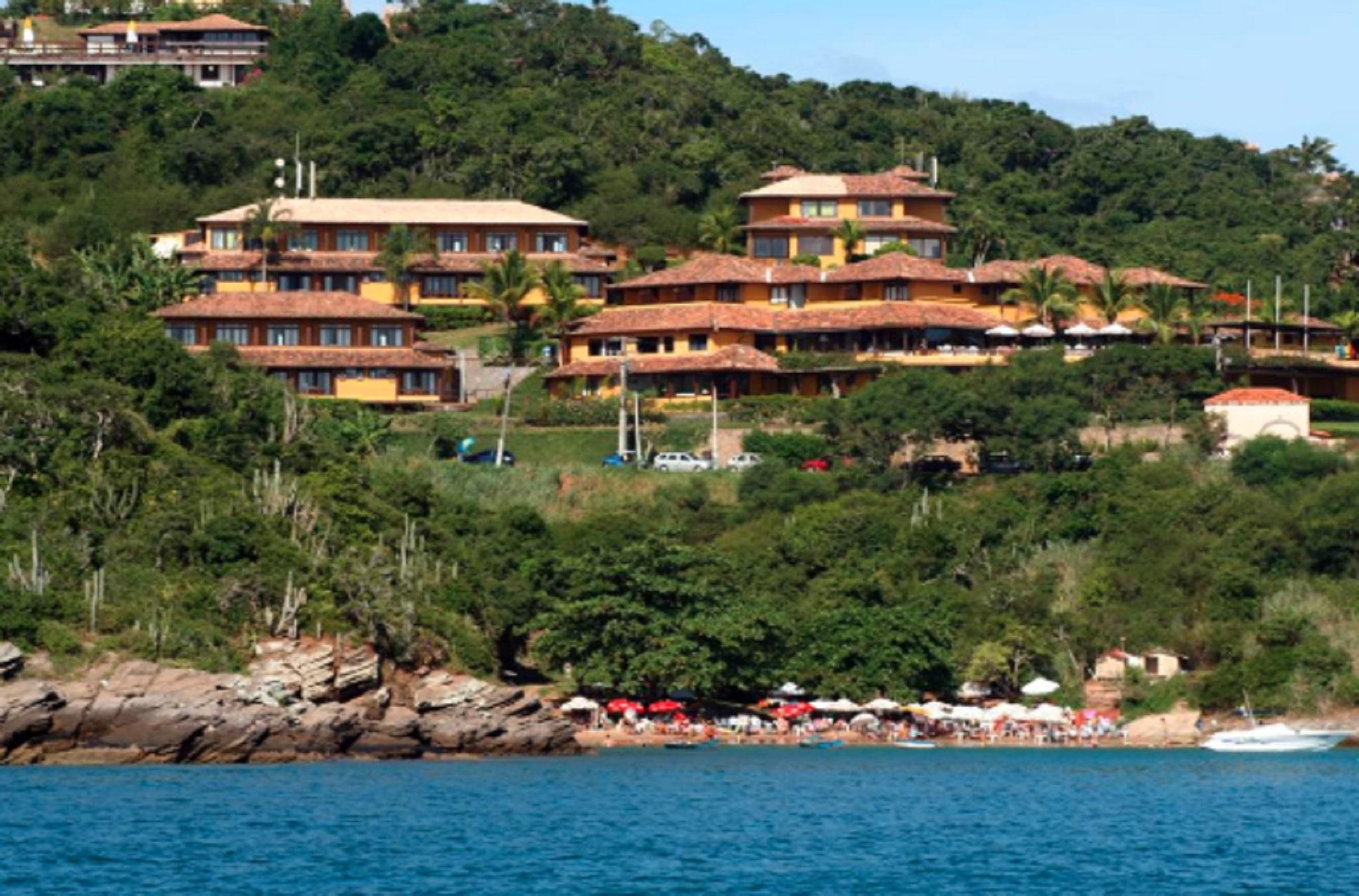 Colonna Galapagos Garden Hotel Búzios Buitenkant foto