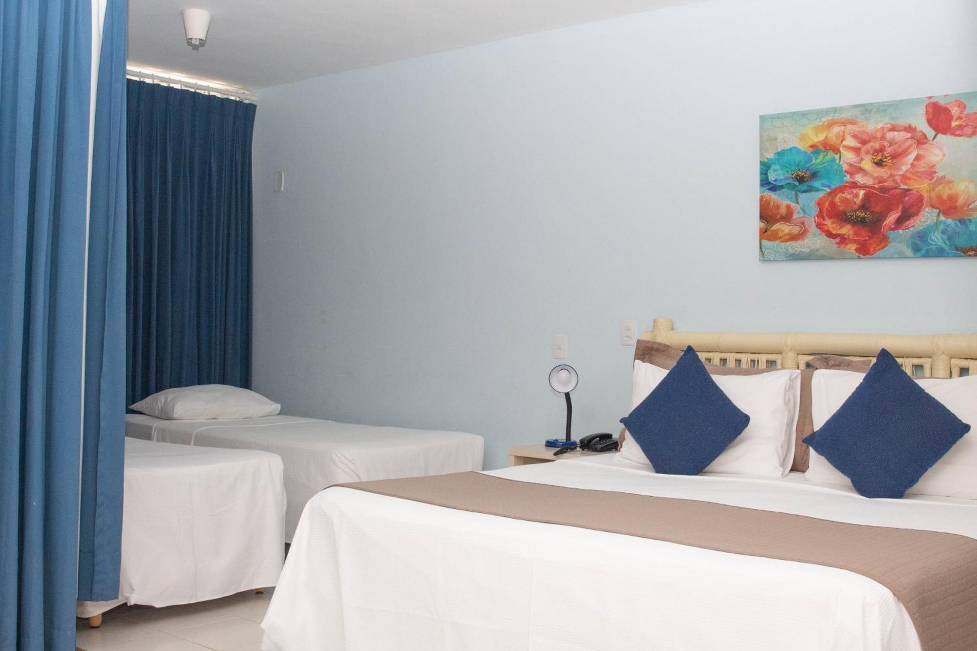 Colonna Galapagos Garden Hotel Búzios Kamer foto