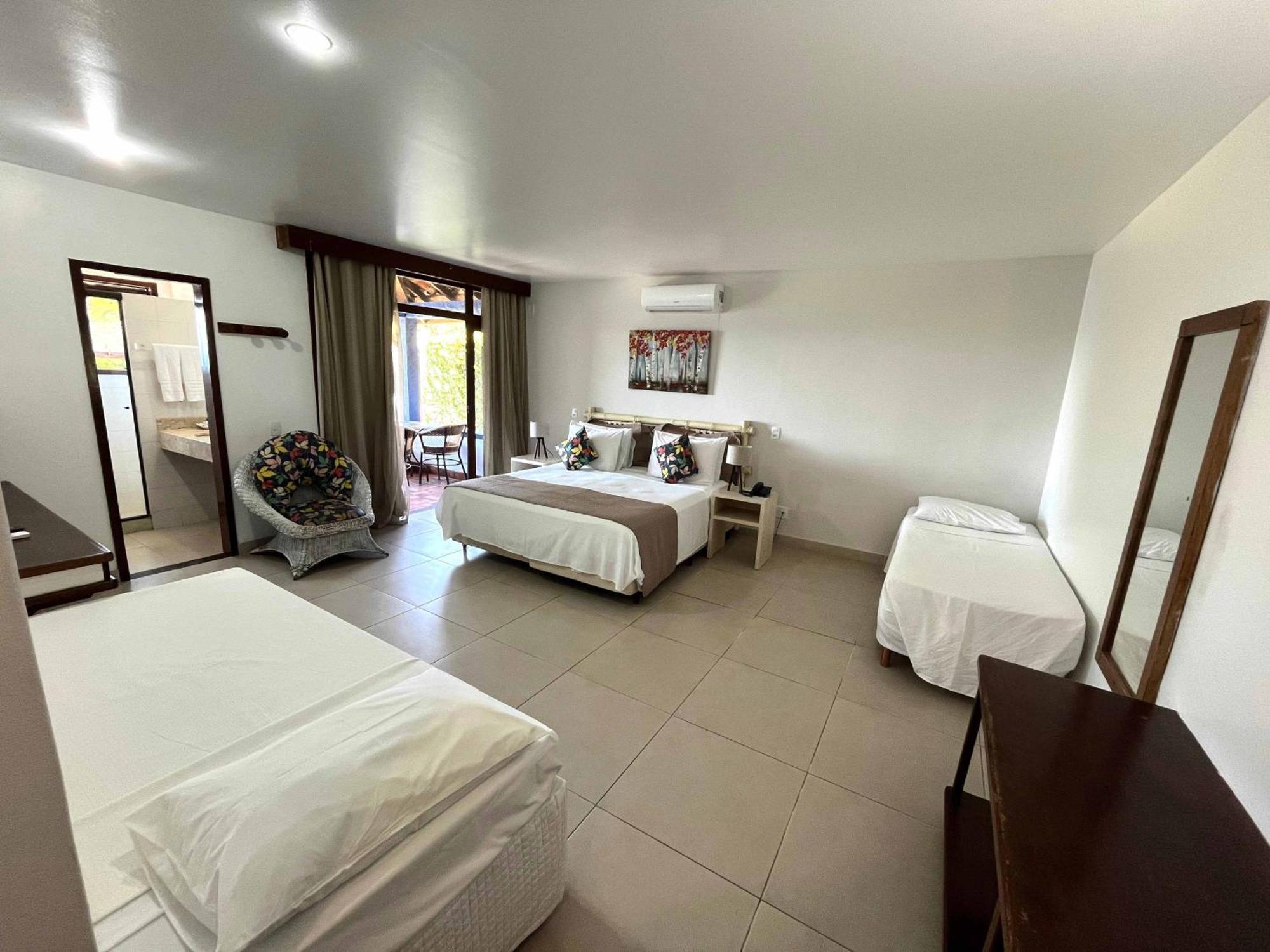 Colonna Galapagos Garden Hotel Búzios Buitenkant foto
