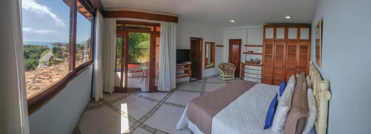 Colonna Galapagos Garden Hotel Búzios Buitenkant foto